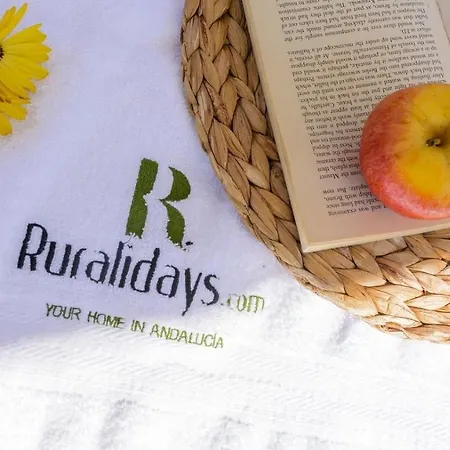 Casa La Bruja By Ruralidays Holiday home