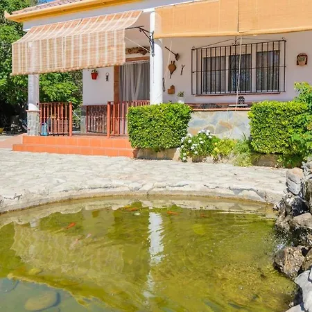 Casa La Bruja By Ruralidays Ronda