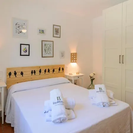 Casa La Bruja By Ruralidays Holiday home *