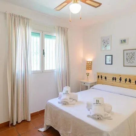 Casa La Bruja By Ruralidays Holiday home Ronda