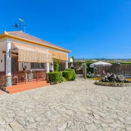 Casa La Bruja By Ruralidays Holiday home *