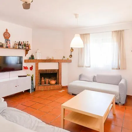 Holiday home Casa La Bruja By Ruralidays Ronda