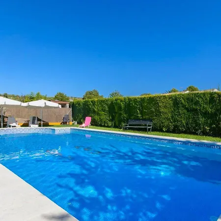 Casa La Bruja By Ruralidays Holiday home Ronda